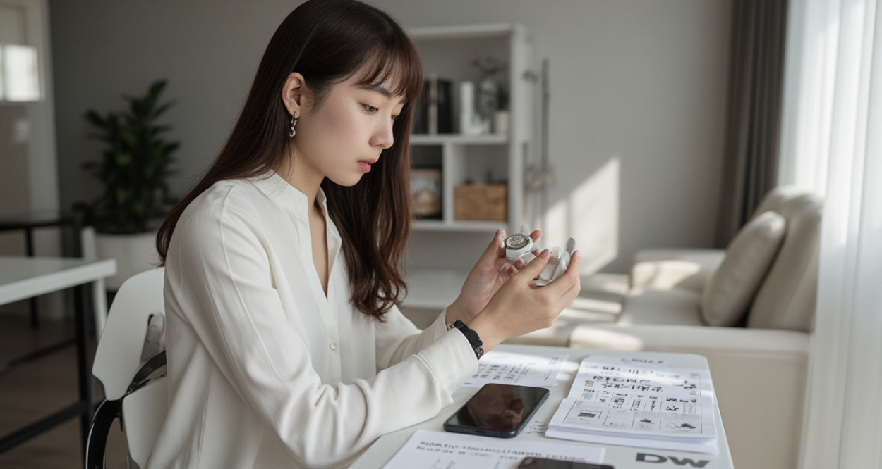 揭秘！DW手表回收价格大起底轮播图2