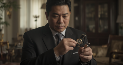 揭秘！百达翡丽手表回收一般几折？图片1