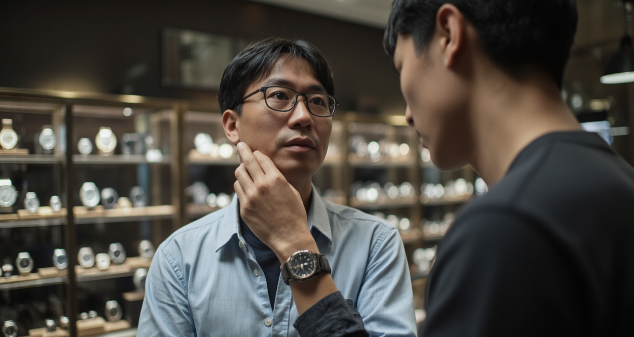 5万的手表回收究竟能值多少钱？轮播图2