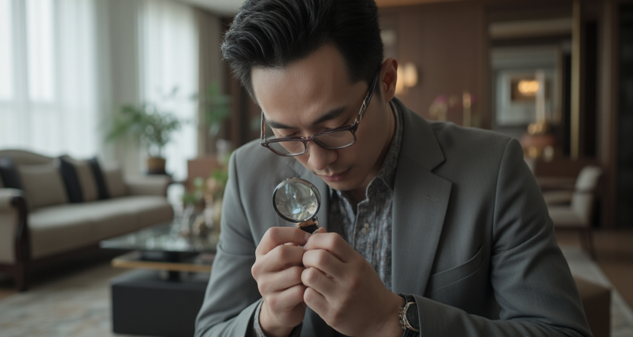 二手手表回收平台哪家最靠谱？轮播图1