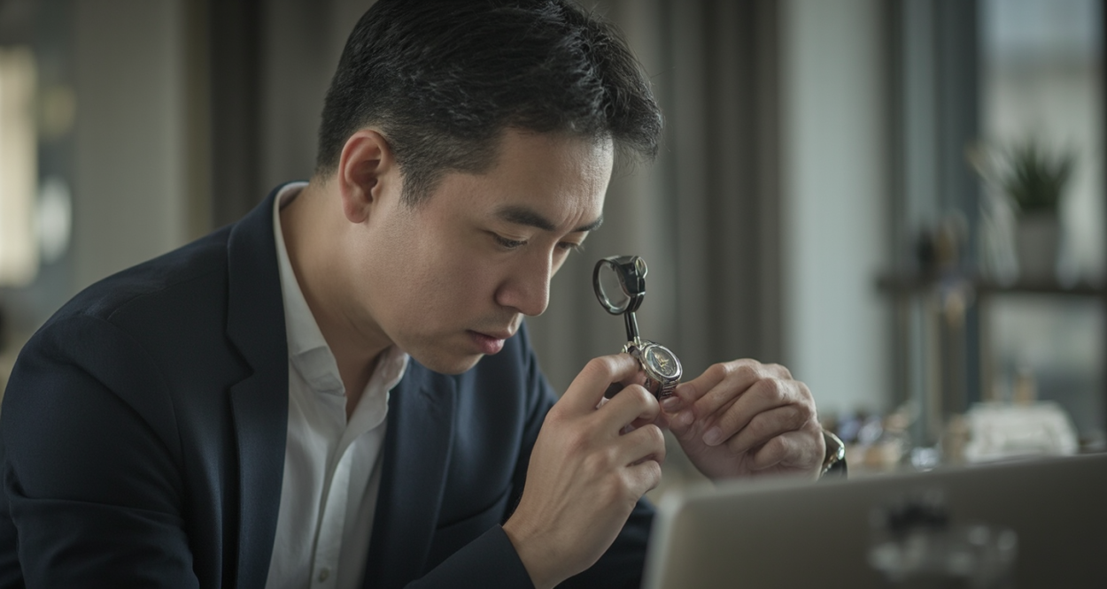 揭秘高价回收劳力士表的那些事儿轮播图2