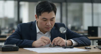 寻找正规回收名表地址，让你的名表价值最大化图片9
