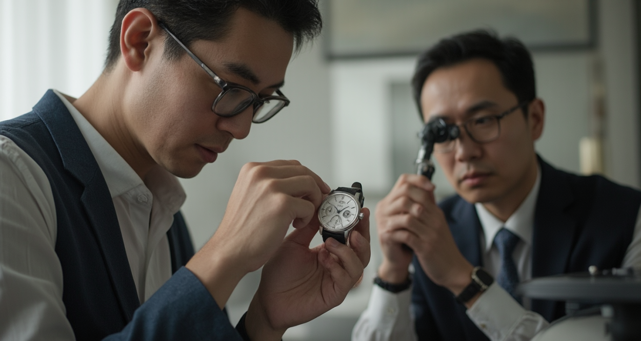 揭秘！宝玑手表回收到底值多少钱？轮播图2