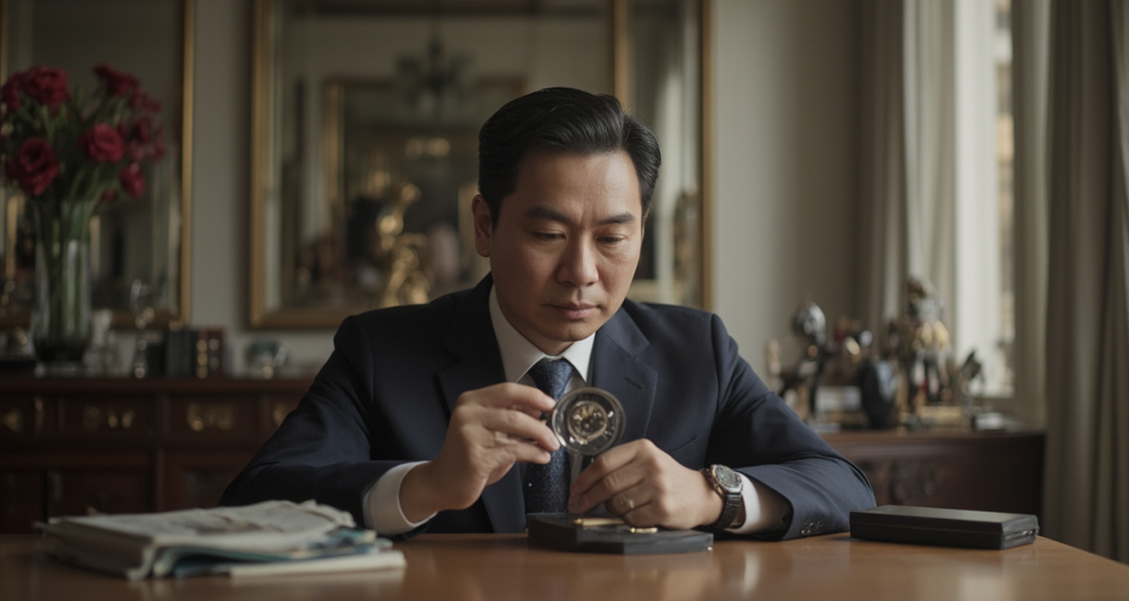 百达翡丽回收手表一般多少钱？深度解析轮播图2