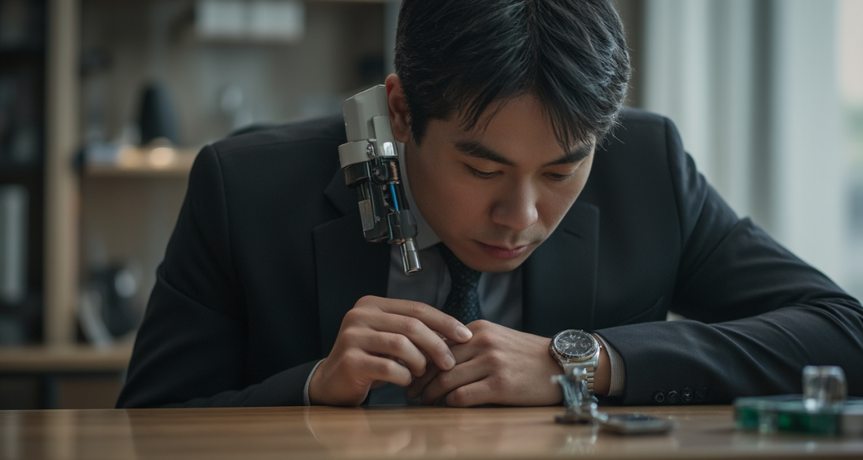 专业回收劳力士手表公司：您的名表新归宿轮播图2