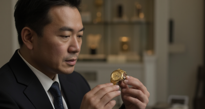 18k金手表回收多少钱？一文带你了解！图片4