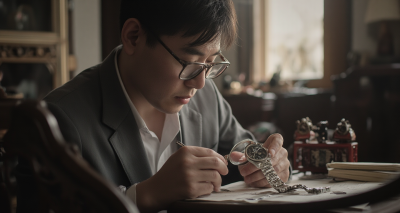 阿克苏名表回收：让您的闲置名表重焕价值图片20