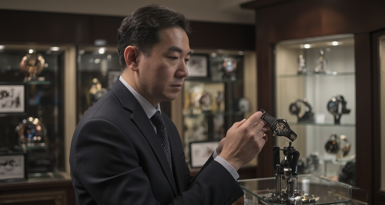 揭秘！3万的理查德米勒手表回收价格真相轮播图2