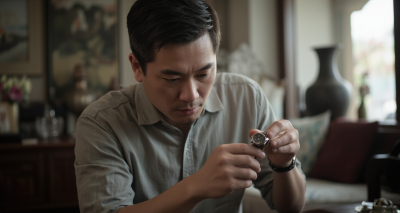1万块的手表回收究竟能值多少钱？图片20