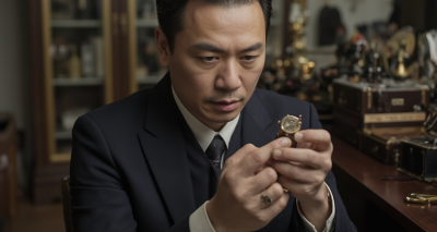 二手名表回收网站：您的闲置珍品新归宿图片8