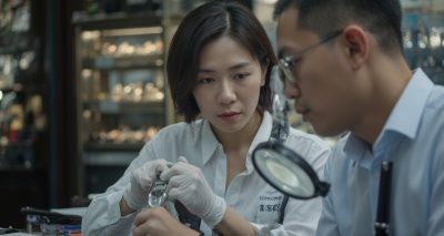 附近浪琴手表回收店：找到您的手表新归宿图片11