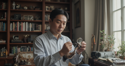 揭秘2手江诗丹顿手表回收价格的那些事儿图片16