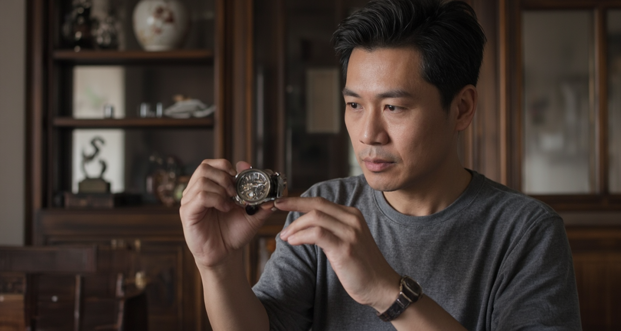 二手手表收购 高价回收，您的闲置好伙伴！轮播图2