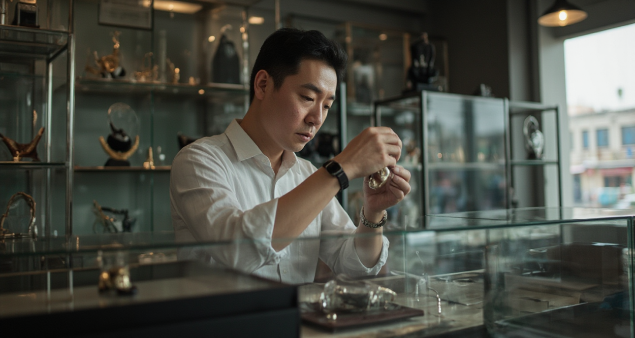 成否劳力士手表回收的，你了解多少？轮播图1