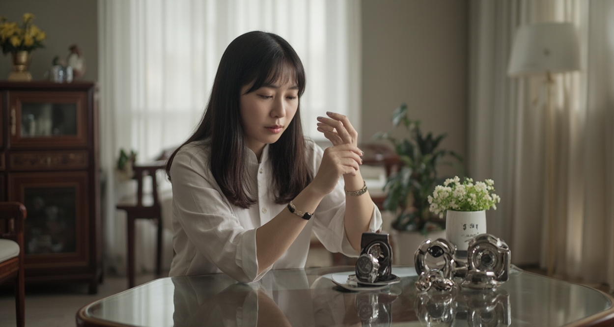 阿玛尼手表二手回收究竟值多少钱？轮播图1