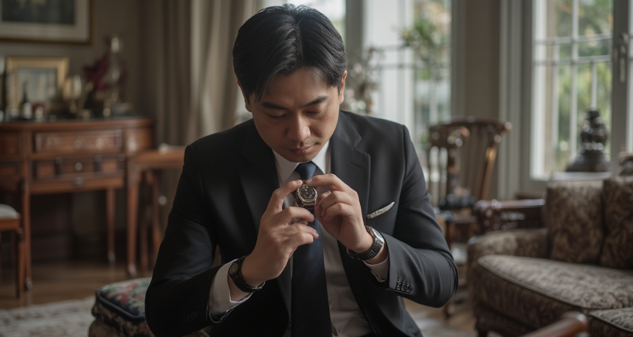 揭秘高价回收积家手表价格背后的秘密轮播图2