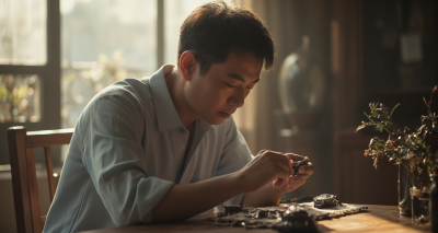 高价回收高档手表，您的闲置宝贝变现金！图片20