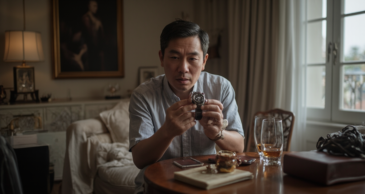 揭秘！爱彼手表回收究竟值多少钱？轮播图2