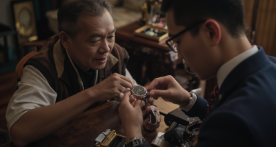 揭秘！宝齐莱旧手表回收到底值多少钱？图片3