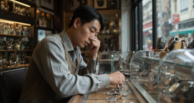 附近手表回收二手店：您的闲置名表好去处图片18