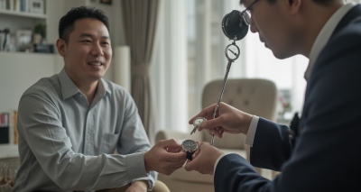 Tissot手表上门回收：便捷服务，高价回收图片5