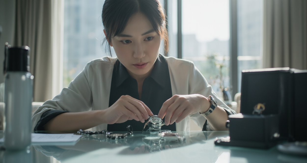 奥时奇手表回收：让你的名表重获新生轮播图2