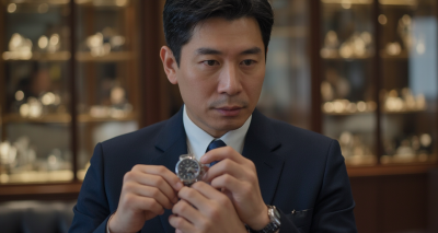 百达翡丽手表回收价格揭秘图片5