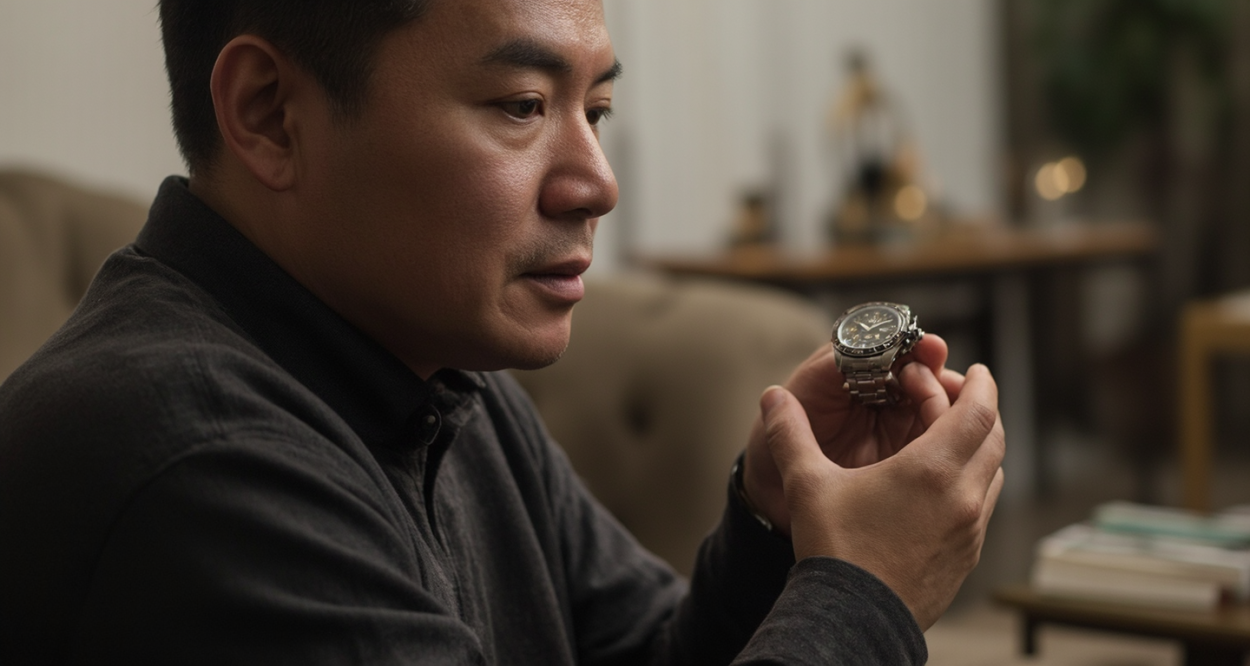 二手帝舵名表收购折扣揭秘轮播图2