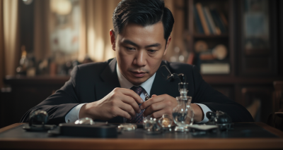 大理名表回收：让闲置名表重焕价值图片1