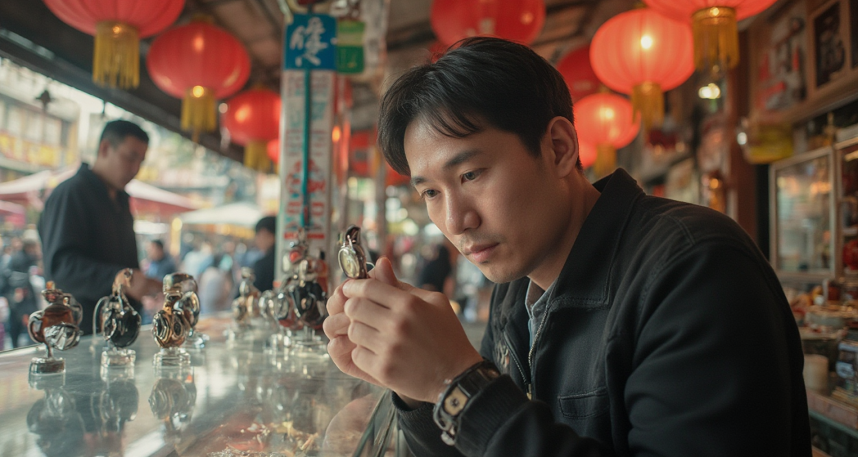 昌乐哪里有回收二手手表的绝佳去处？轮播图2