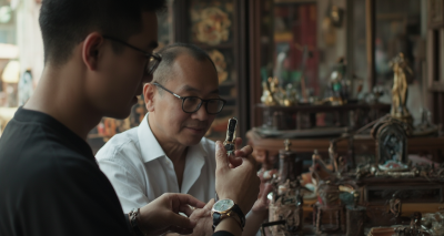 典当回收名表：让您的奢侈品重获新生图片1