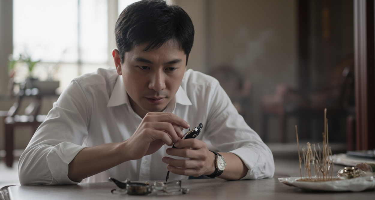 探索回收二手名表市场的奥秘轮播图2