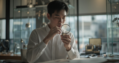 揭秘二手朗格手表回收价格的那些事儿图片1