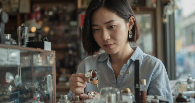 探索DW手表二手回收店的魅力所在图片19