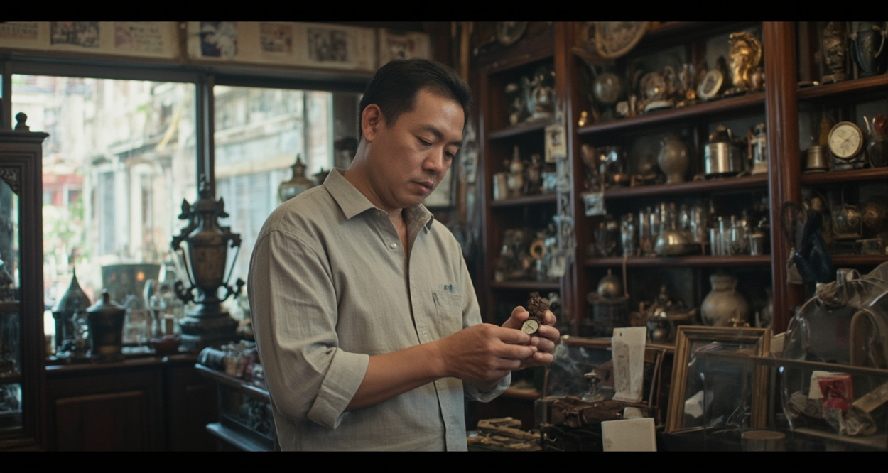 附近回收手表的店，你不可不知的几大去处轮播图2