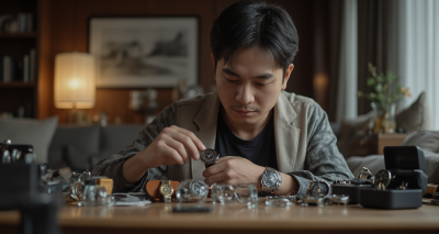 揭秘！loyse手表回收到底能值多少钱？图片3