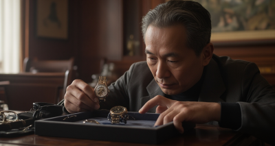揭秘宝玑陀飞轮手表回收价格的那些事儿图片1