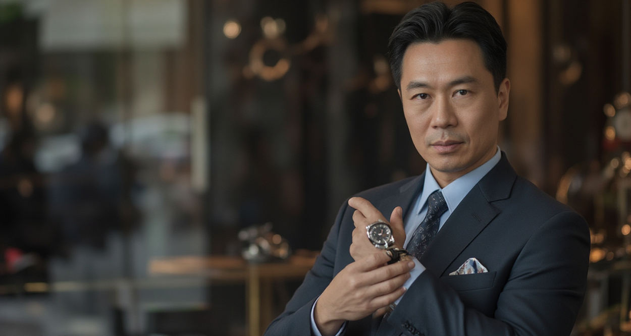 探究Bentley手表回收究竟值多少钱？轮播图2