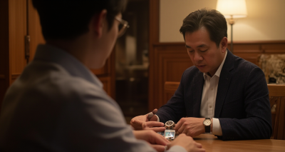 揭秘二手宝珀手表回收价格的那些事儿图片1