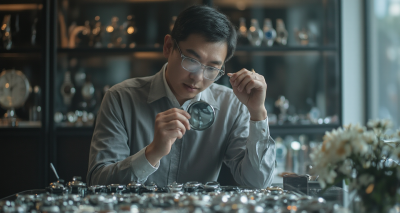 二手手表劳力士回收的那些事儿图片9