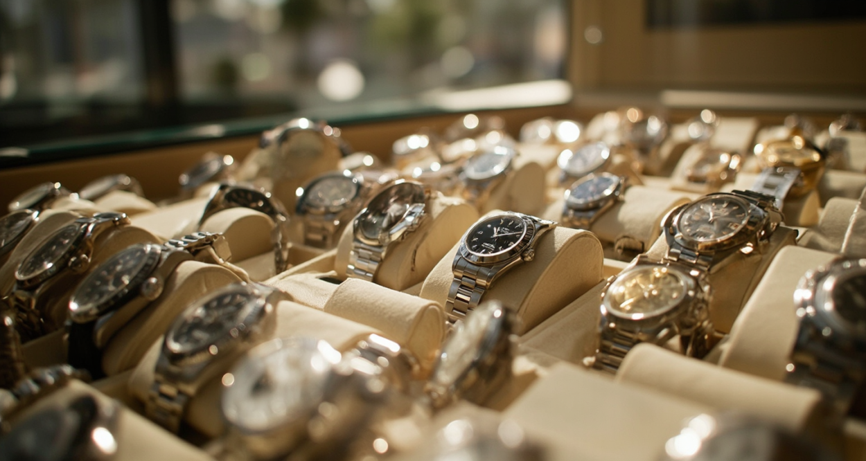 Rolex手表回收一般什么价格？轮播图2