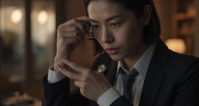 揭秘爱彼手表回收机构：您的奢华之选，价值再生地！图片11