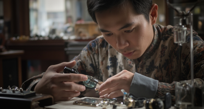 揭秘百达翡丽手表回收高价背后的秘密图片8