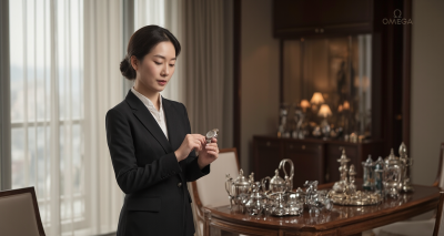 揭秘Omega De Ville手表回收价格背后的秘密图片1