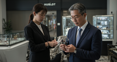 探寻Hublot手表回收店的奥秘图片8