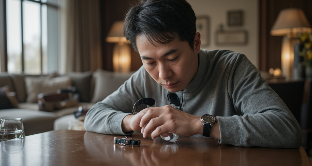 宝珀手表回收究竟能值多少价格？轮播图2