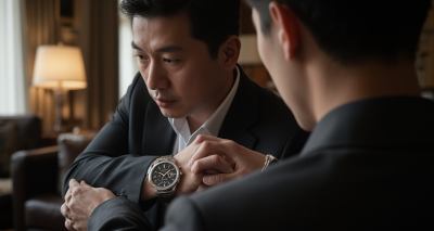 揭秘！百达翡丽手表回收究竟什么价？图片2