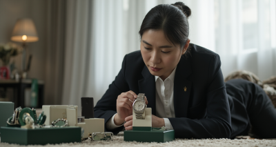 如何高效回收全新劳力士手表？图片12