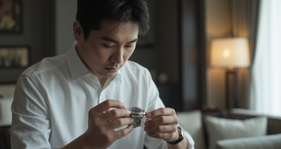 揭秘表劳力士回收的那些事儿图片11