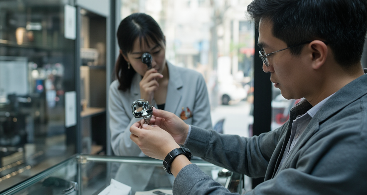 揭秘！4000元天梭手表回收价格背后的秘密轮播图2